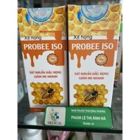 Xịt keo ong PROBEE ISO 20ml