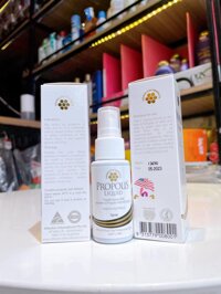 Xịt keo ong Propolis Liquid của Úc