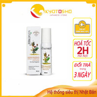 Xịt keo ong Vitatree 30ml của Úc - Vitatree Super Propolis Spray complex with Honey, giảm đau rát họng