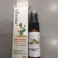 XỊT KEO ONG VITATREE - HÀNG ÚC XÁCH TAY