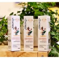 Xịt keo ong Vitatree