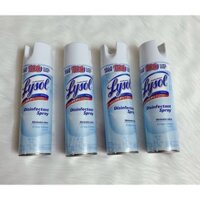 Xịt kháng khuẩn Lysol
