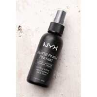 XỊT KHÓA LỚP NỀN MAKEUP NYX MATTE FINISH FINI MAT-60ml