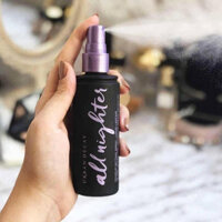 Xịt khoá make up URBAN DECAY All Nighter Setting Spray
