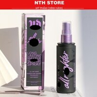 Xịt Khoá Makeup All Nighter Makeup Setting Spray 100% AUTH