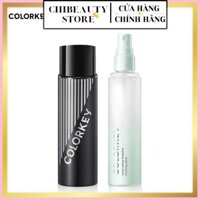 Xịt Khóa MakeUp Colorkey Xịt trang điểm Dưỡng Ẩm, Giữ Lớp Make Up Lâu Trôi 100ml