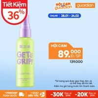 XỊT KHÓA MAKEUP NỀN DAZZLE ME SETTING SPRAY DEWY FIX CỐ ĐỊNH TRANG ĐIỂM LÂU TRÔI CẤP ẨM 60ML