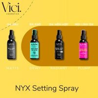 Xịt khóa Makeup - NYX Setting Spray