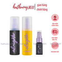 Xịt Khoá Makeup Urban Decay All Nighter Makeup Setting Spray