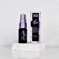 Xịt Khoá Makeup Urban Decay All Nighter Makeup Setting Spray 15ml