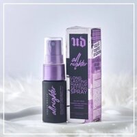Xịt khoá Makeup Urban Decay All Nighter Makeup Setting Spray 15ml - Chill Cosmetic