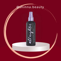 Xịt khóa nền All nighter makeup setting spray