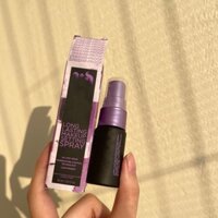 Xịt khóa nền Allnighter Urban Decay Long lasting Makeup Setting Spray mini 15ml