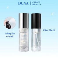 Xịt Khóa Nền Carslan Kiềm Dầu Bảo Vệ Lớp Makeup Bền Màu Lâu Trôi, Duna Beauty