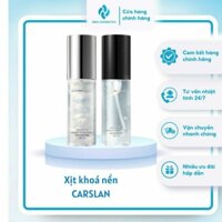 Xịt Khóa Nền Carslan Trang Điểm Lâu Trôi Và Kiểm Soát Dầu Trên Da 50ml