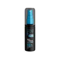 Xịt Khóa Nền, Cố Định Trang Điểm Kiềm Dầu, Mịn Lì Maybelline Fit Me Matte Poreless Setting Spray 60ml