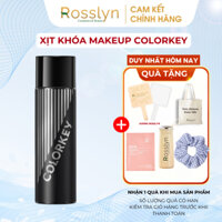 Xịt Khóa Nền COLORKEY Tia Sương Mềm Mại Giúp Khóa Chặt Lớp Trang Điểm Phù Hợp Mọi Loại Da 100ml/chai
