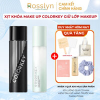 Xịt Khóa Nền COLORKEY Tia Sương Mềm Mại Giúp Khóa Chặt Lớp Trang Điểm Phù Hợp Mọi Loại Da 100ml/chai