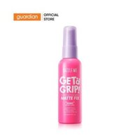 Xịt Khóa Nền Dạng Lì Dazzle Me Get A Grip! Makeup Setting Spray Matte Fix 60Ml