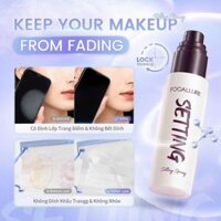 Xịt Khóa Nền Giữ Lớp Make Up FOCALLURE Long Lasting Setting Spray 65ml