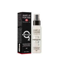 Xịt khóa nền giữ lớp trang điểm Make Up For Ever Mist & Fix Setting Spray 100ml