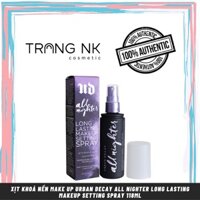 Xịt Khoá Nền Make Up Urban Decay All Nighter Long Lasting Makeup Setting Spray 118ml