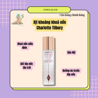 Xịt khoá nền makeup Charlotte Tilbury Air Brush Flawless 34ml fullbox
