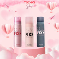 Xịt khóa nền makeup So Natural Fixx 75ml