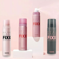 Xịt Khóa nền Makeup So Natural fixx 75ml/All Day Tight Face Makeup Setting Finishing Spray