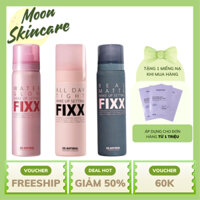 Xịt Khóa Nền MakeUp So Natural All Day Tight Setting Fixx 35ml/75ml
