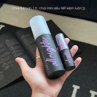 Xịt khoá nền Makeup URBAN DECAY Setting Spray Chiin Beauty 118ml