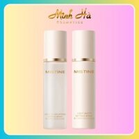 Xịt khóa nền Mistine Light Settting Spray 100ml mịn lì hiệu quả