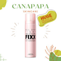 Xịt Khóa Nền So Natural All Day Tight Make Up Setting Fixx 75ml