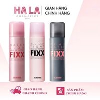 Xịt Khóa Nền So Natural Make Up Setting Fixx 75ml