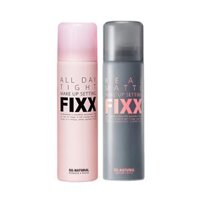 Xịt Khoá Nền So Natural Powder4room Make Up Setting Fixx 75ml