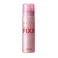 Xịt Khóa Nền So.Natural Water Glow Make Up Setting FIXX 75ml