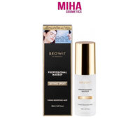 Xịt Khóa Nền Trang Điểm Browit By Nongchat Profressional Makeup Setting Spay 50ml Thái Lan