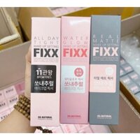 Xịt Khóa Nền Trang Điểm So’Natural All Day Tight Make Up Setting Fixx 75ml