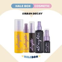 Xịt Khóa Nền Urban Decay All Nighter Long Lasting Makeup Setting Pray 118ml - 30ml - 15ml