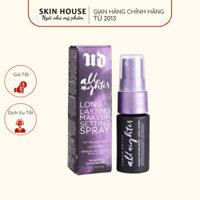 Xịt Khóa Nền Urban Decay All Nighter Makeup Setting Spray Mini 15ml