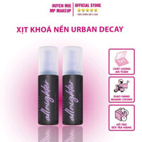 Xịt Khoá Nền Urban Decay All Nighter