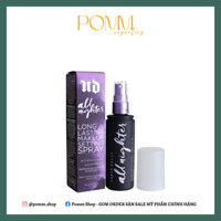 Xịt khóa nền Urban Decay Spray All Night Cherry Long Lasting Makeup Setting Pray