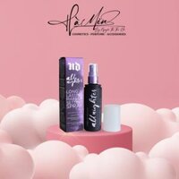 Xịt Khoá Nền URBAN DECAY Makeup Setting Spray Chiin Beauty