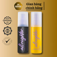Xịt khoá nền URBAN DECAY Makeup Setting Spray Chiin Beauty