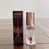 Xịt khóa trang điểm Charlotte Tilbury Air Brush Flawless Setting Spray