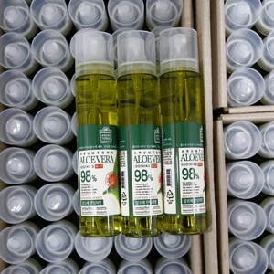 Xịt khoáng Nature Aloe Vera Soothing Mist 115ml