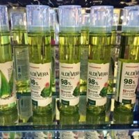 Xịt khoáng Aloevera