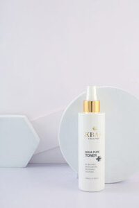 Xịt khoáng AQUA PURE TONER