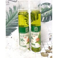 XỊT KHOÁNG ARUMTOWN ALOE VERA SOOTHING MIST 118ML