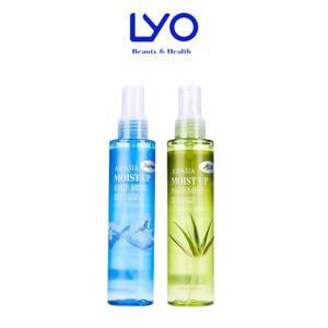 Xịt khoáng Aspasia Moist Up Face Mist 150ml